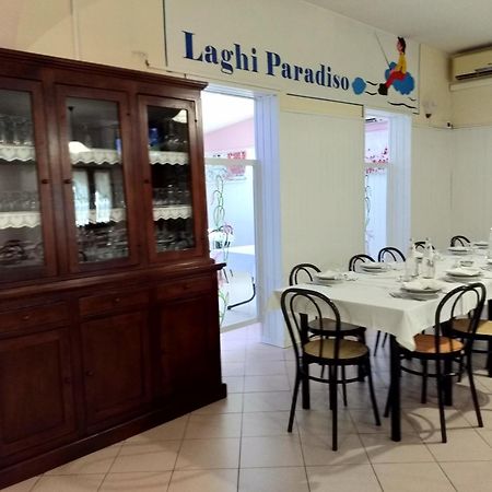Laghi Paradiso Rovereto sulla Secchia 外观 照片