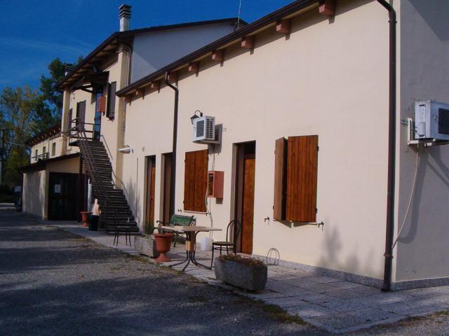 Laghi Paradiso Rovereto sulla Secchia 外观 照片